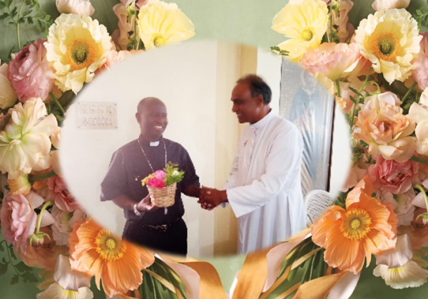 Welcome to Bishop Robert Muhiirva