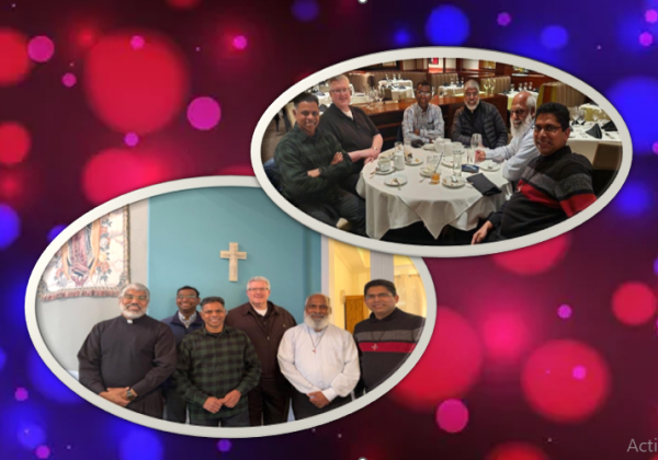 Annual Gathering of the Indian Trinitarians