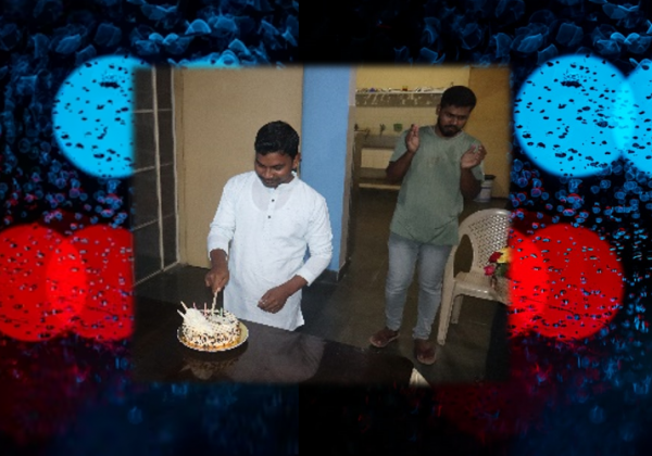 Happy Birthday Bro. Walter Aind