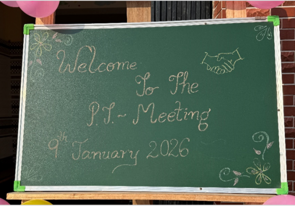 Parent–Teacher Meeting (PTM)