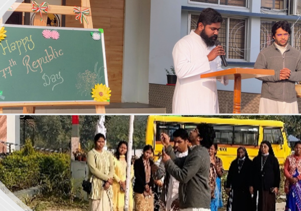 Republic Day Celebration
