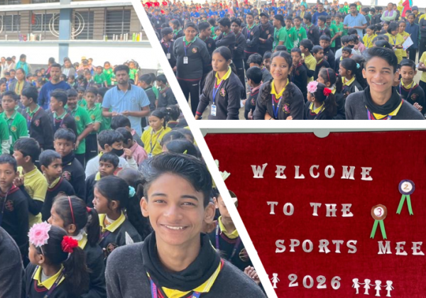 Annual Sports Day
