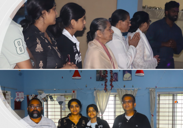 New Year Celebration