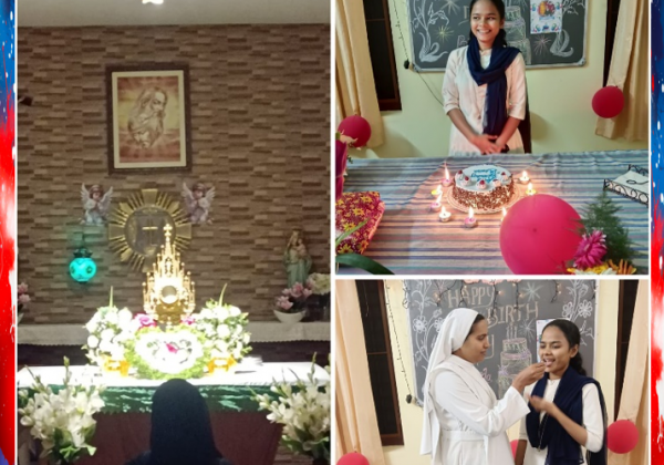 HAPPY BIRTHDAY – BINITA