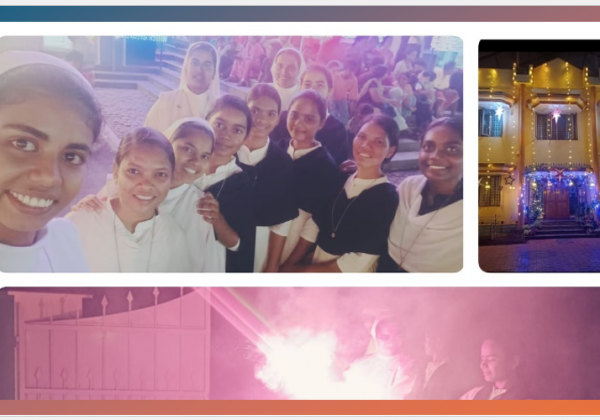 NEW YEAR CELEBRATION & PARISH FEAST