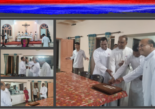 New Year Celebration