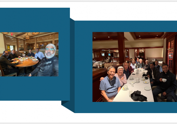 Board Meeting at Las Vegas