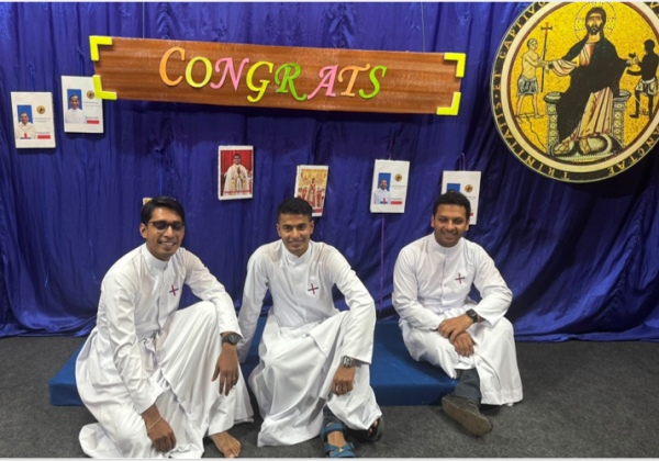 Welcome and Congratulations
