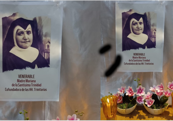 Day of Venerable Mother Mariana
