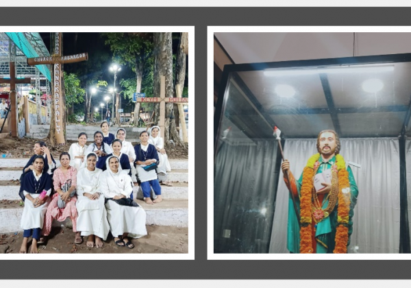 Pilgrimage to Malayatoor