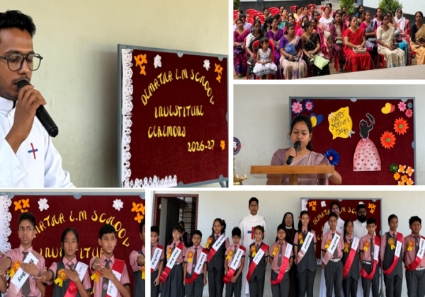 Investiture Ceremony 2026–2027