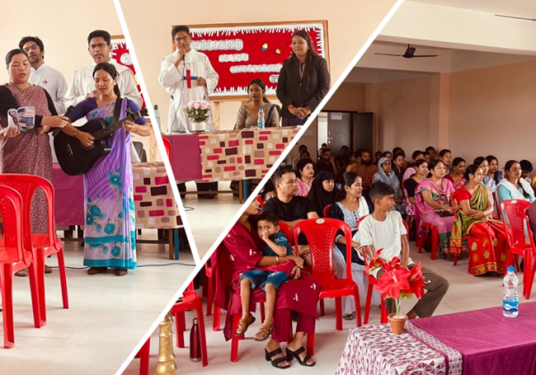 Parent Orientation Programme – Session II