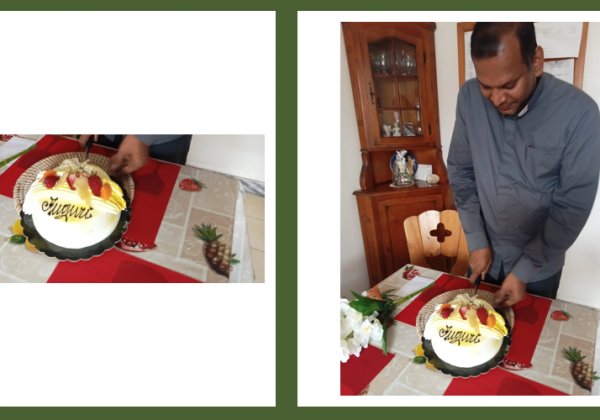 Happy Birthday Fr Sibi PR
