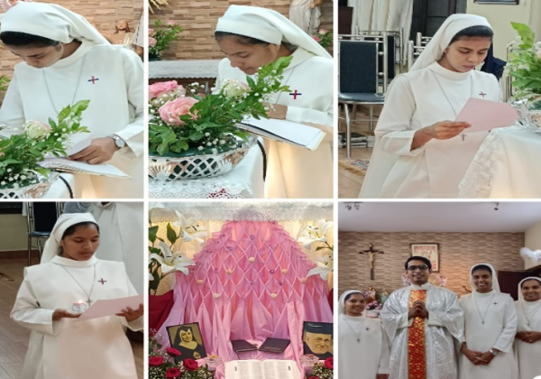 Renewal of Vows