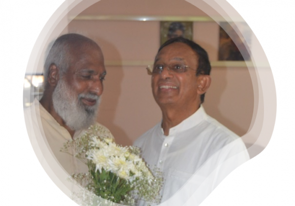 Welcome to Fr. George SDB